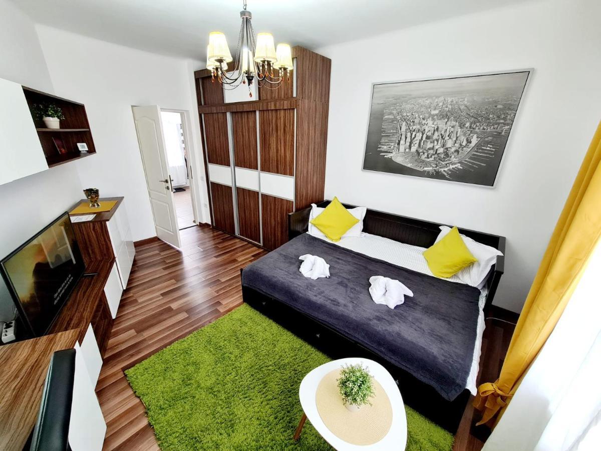 Central Old City Center Studio Universitate Coltea - Cav9 Букурещ Екстериор снимка