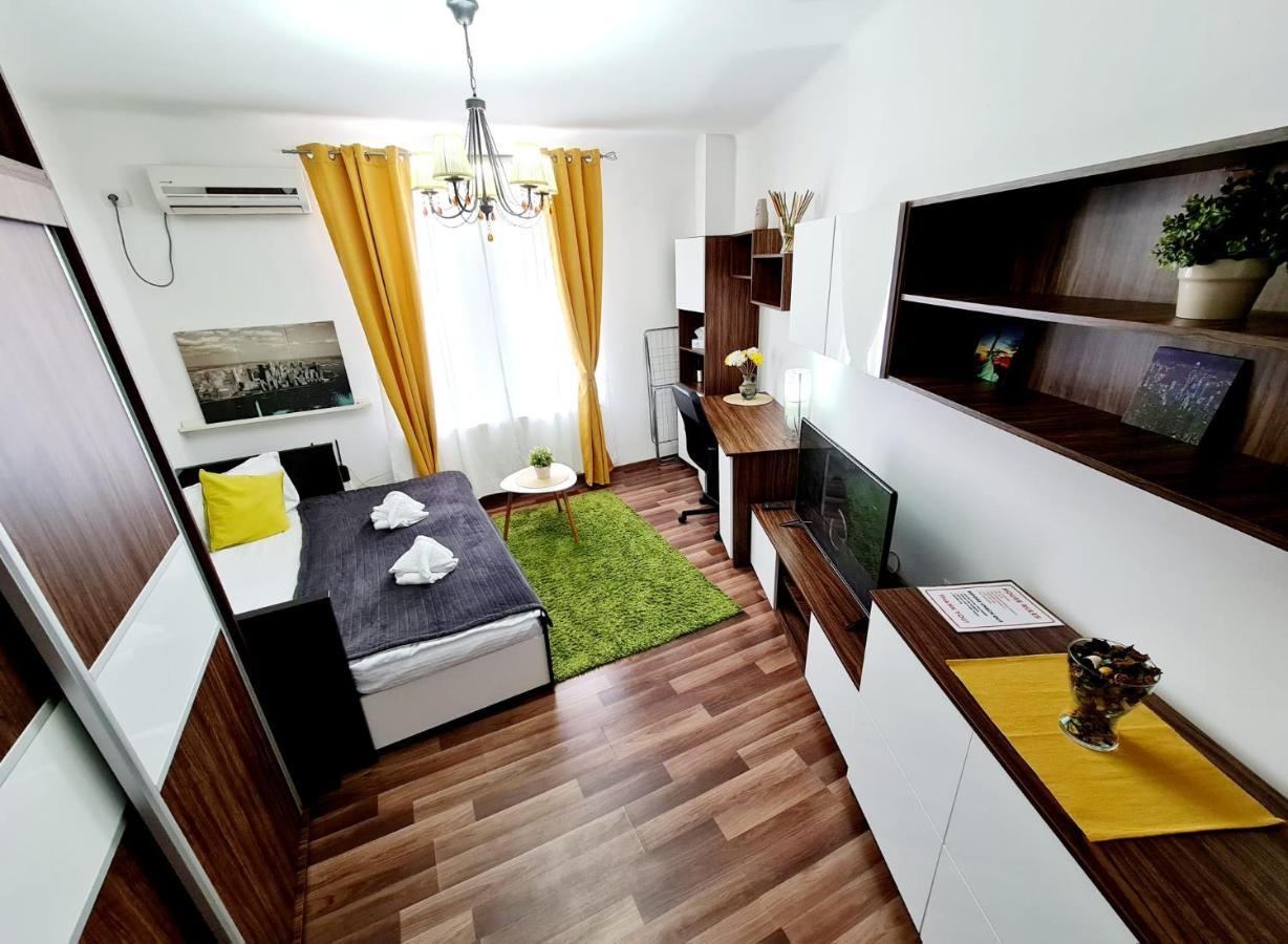 Central Old City Center Studio Universitate Coltea - Cav9 Букурещ Екстериор снимка