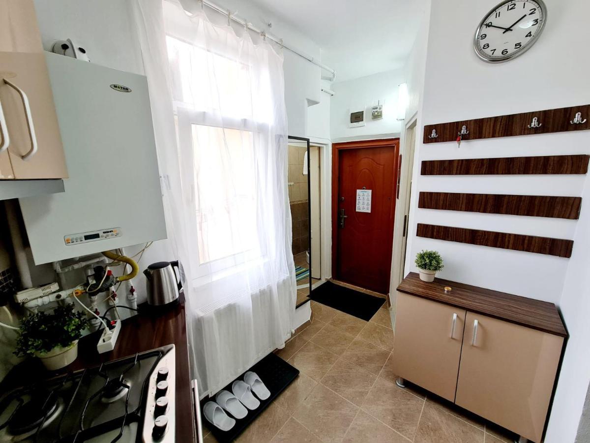 Central Old City Center Studio Universitate Coltea - Cav9 Букурещ Екстериор снимка
