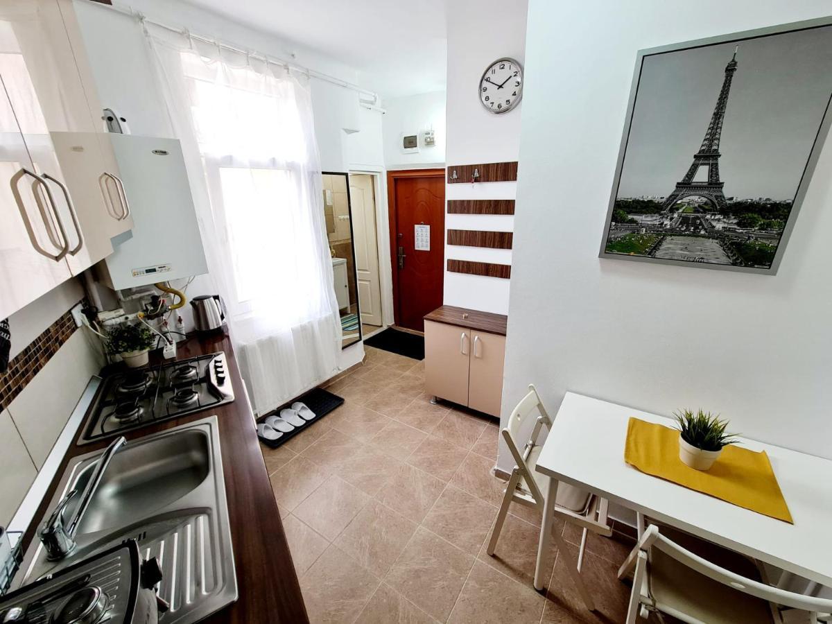 Central Old City Center Studio Universitate Coltea - Cav9 Букурещ Екстериор снимка