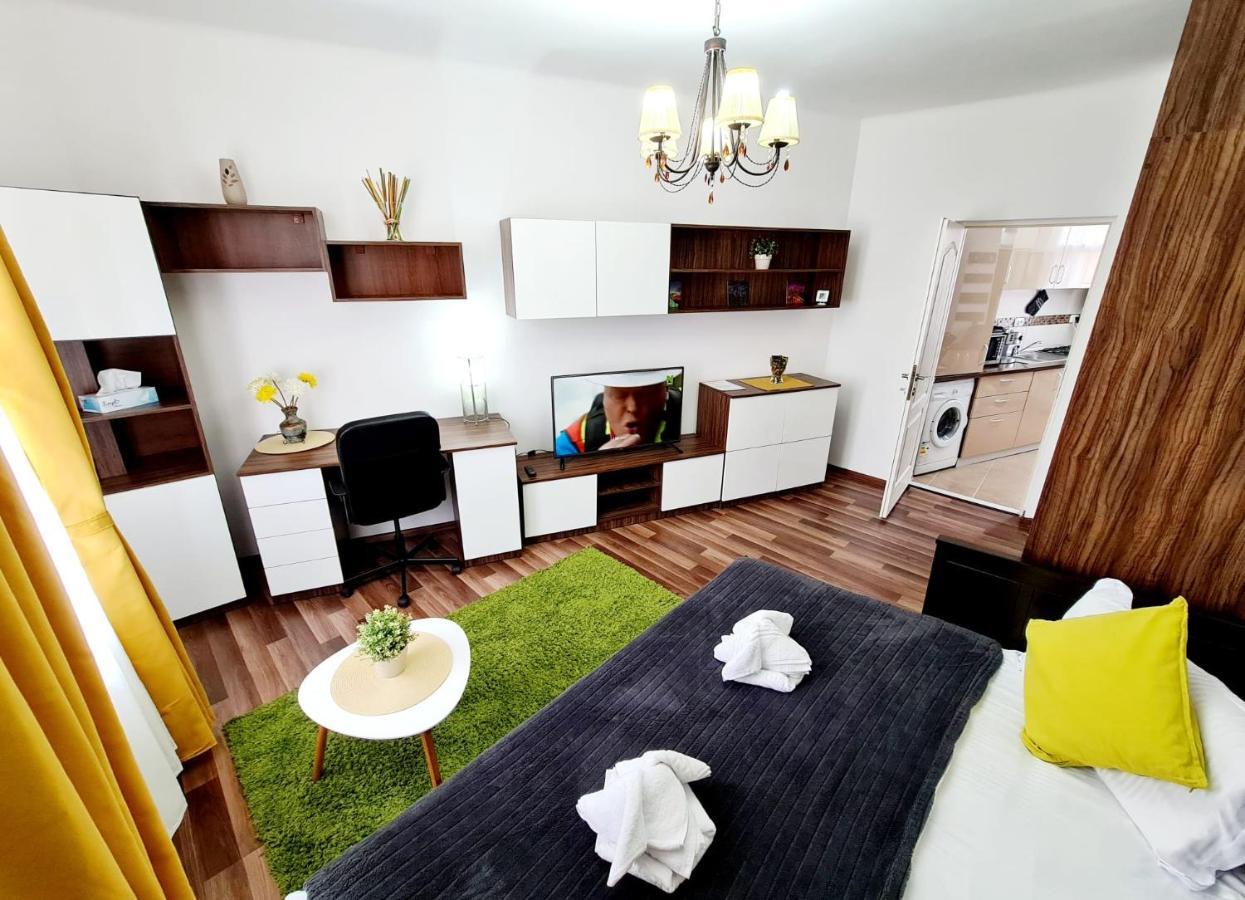 Central Old City Center Studio Universitate Coltea - Cav9 Букурещ Екстериор снимка