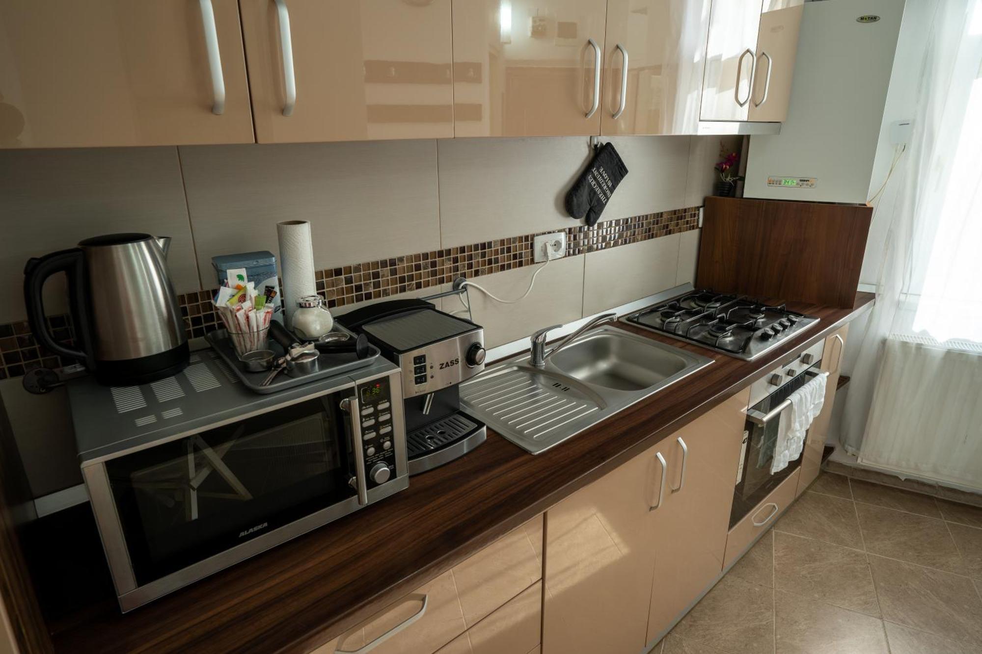 Central Old City Center Studio Universitate Coltea - Cav9 Букурещ Екстериор снимка