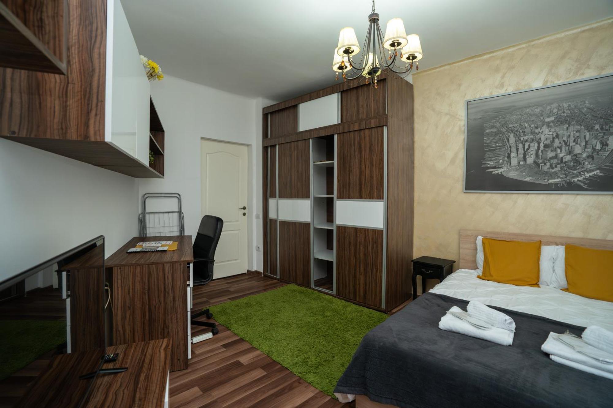 Central Old City Center Studio Universitate Coltea - Cav9 Букурещ Екстериор снимка