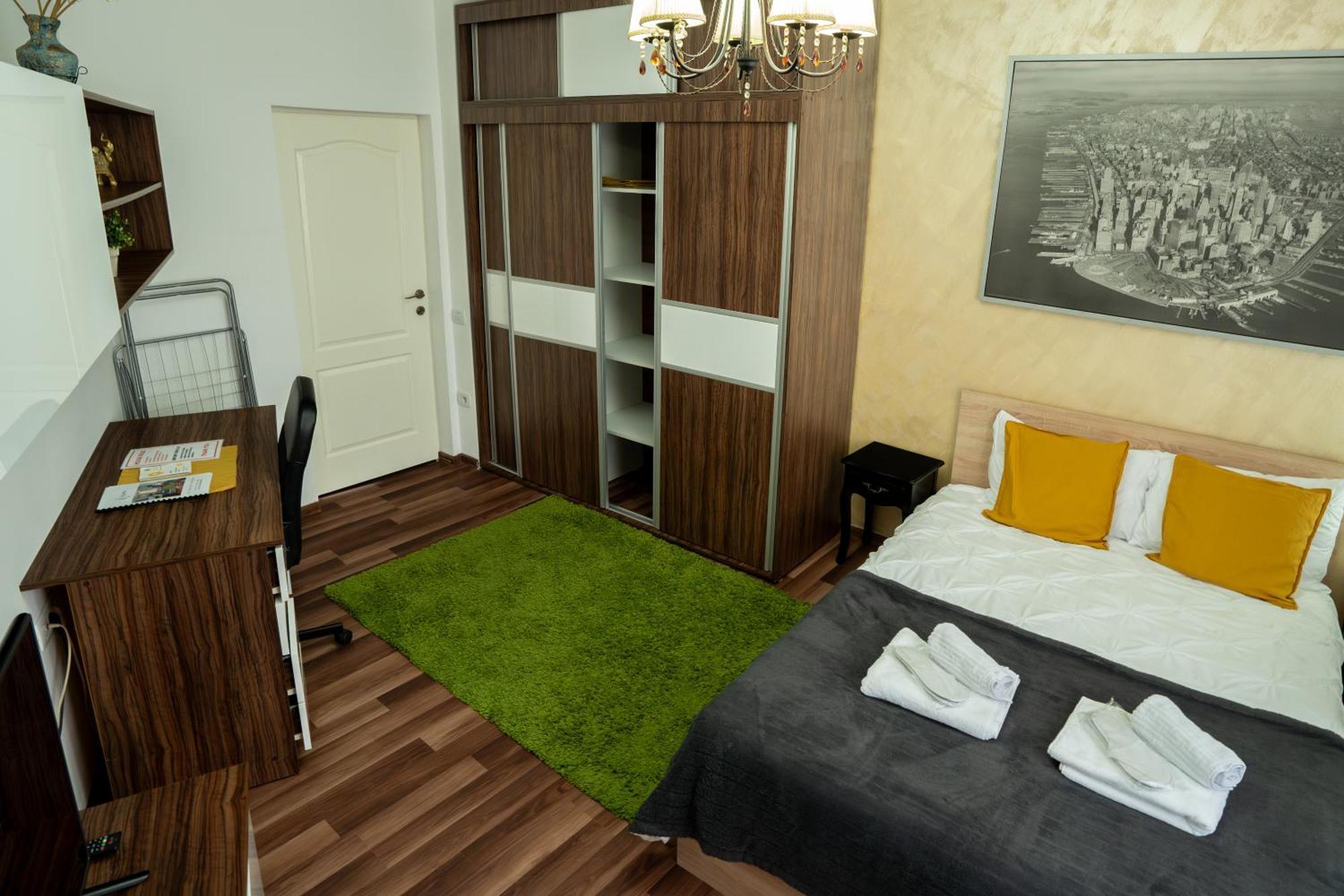 Central Old City Center Studio Universitate Coltea - Cav9 Букурещ Екстериор снимка