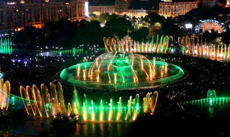 Central Old City Center Studio Universitate Coltea - Cav9 Букурещ Екстериор снимка